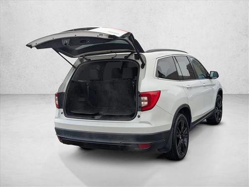 2021 Honda Pilot 2WD Special Edition