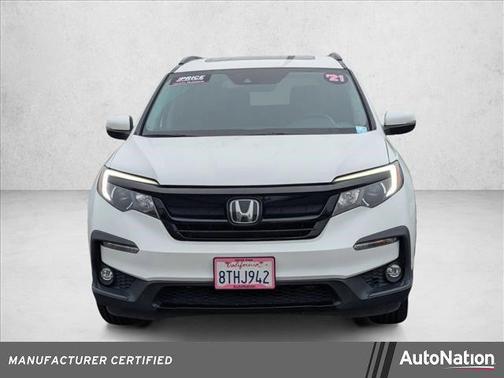2021 Honda Pilot 2WD Special Edition