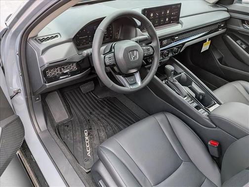 Urban Gray Pearl 2026 Honda Accord Hybrid Touring