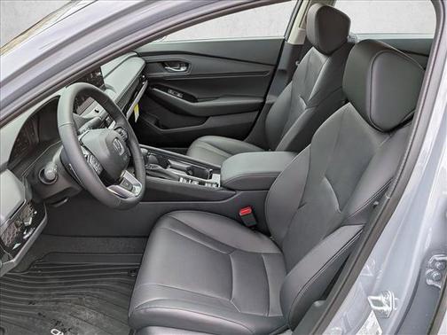Urban Gray Pearl 2026 Honda Accord Hybrid Touring