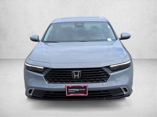 Urban Gray Pearl 2026 Honda Accord Hybrid Touring