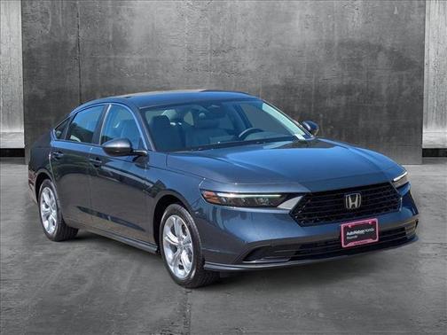 2025 Honda Accord LX 1.5T
