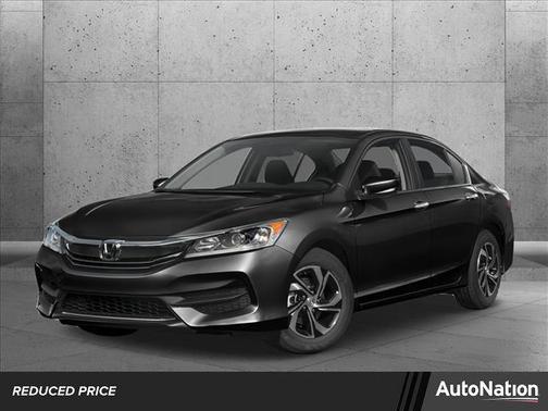 2016 Honda Accord LX