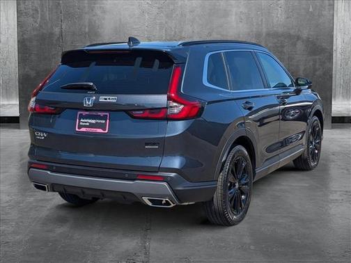 2025 Honda CR-V Hybrid Sport Touring