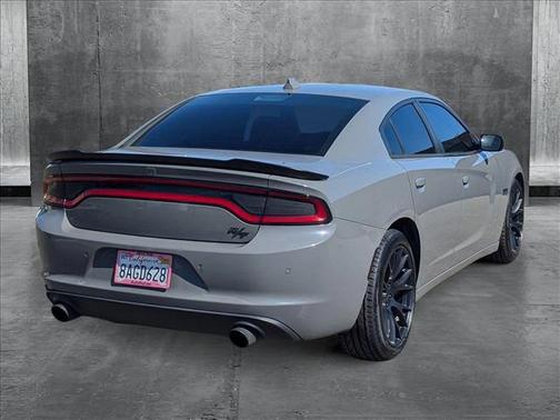 2018 Dodge Charger R/T
