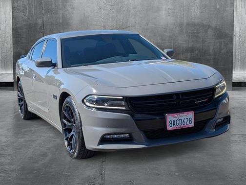 2018 Dodge Charger R/T