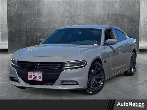 2018 Dodge Charger R/T