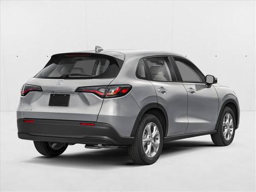 Solar Silver Metallic 2027 Honda HR-V LX
