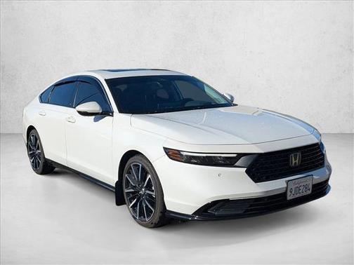2023 Honda Accord Hybrid Touring