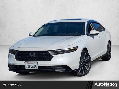 2023 Honda Accord Hybrid Touring