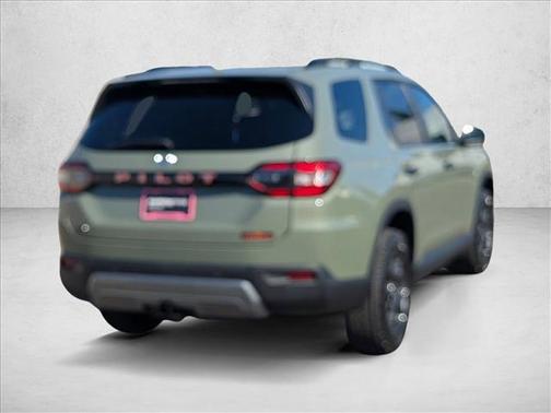 2026 Honda Pilot TrailSport