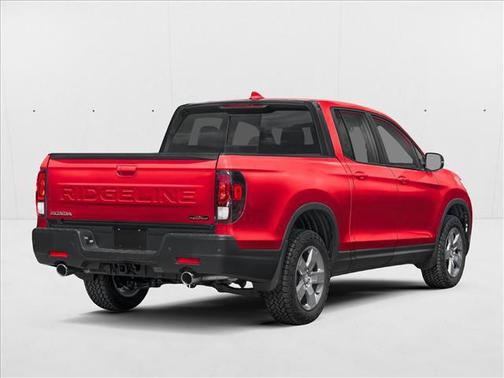 2026 Honda Ridgeline Sport
