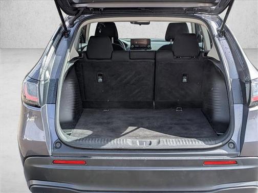 Modern Steel Metallic 2023 Honda HR-V LX