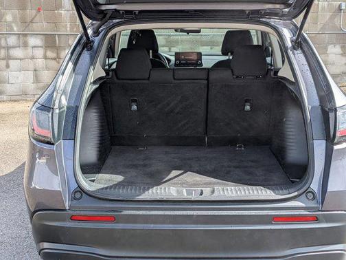 Modern Steel Metallic 2023 Honda HR-V LX