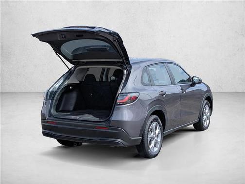 Modern Steel Metallic 2023 Honda HR-V LX