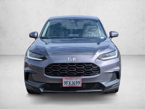 Modern Steel Metallic 2023 Honda HR-V LX