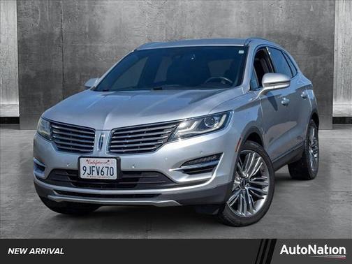 2016 Lincoln MKC Reserve