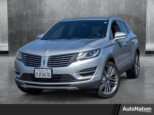 2016 Lincoln MKC Reserve