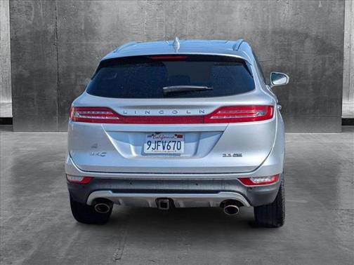 2016 Lincoln MKC Reserve