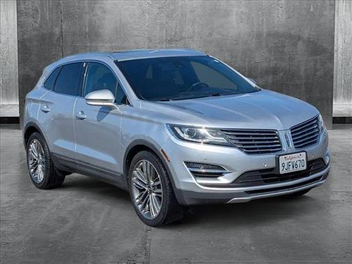 2016 Lincoln MKC Reserve