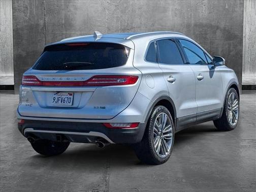 2016 Lincoln MKC Reserve