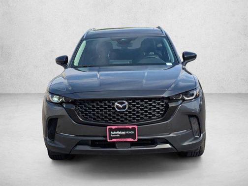 Gray 2025 Mazda CX-50 2.5 S Premium Package