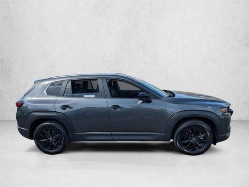 Gray 2025 Mazda CX-50 2.5 S Premium Package