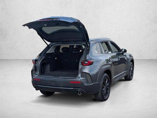 Gray 2025 Mazda CX-50 2.5 S Premium Package