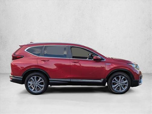 2020 Honda CR-V Hybrid Touring