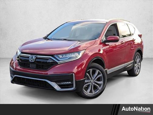 2020 Honda CR-V Hybrid Touring