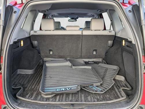 2020 Honda CR-V Hybrid Touring