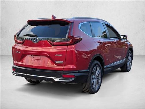 2020 Honda CR-V Hybrid Touring