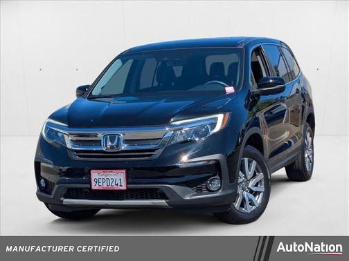 2022 Honda Pilot 2WD EX-L