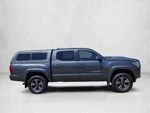 Magnetic Gray Metallic 2019 Toyota Tacoma TRD Sport