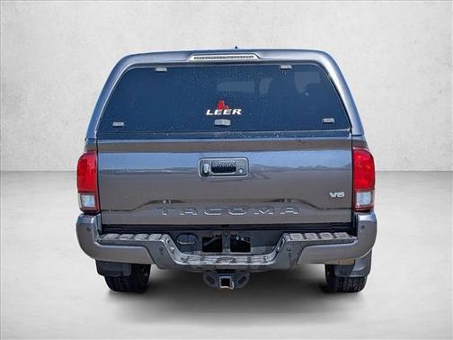 Magnetic Gray Metallic 2019 Toyota Tacoma TRD Sport