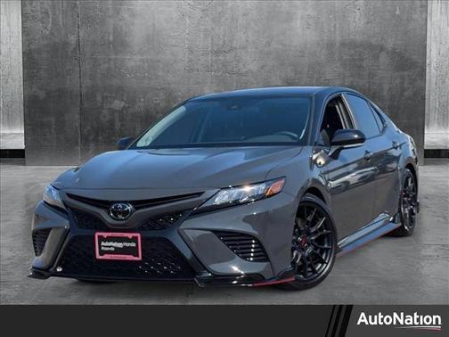 2023 Toyota Camry TRD