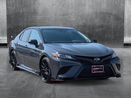 2023 Toyota Camry TRD