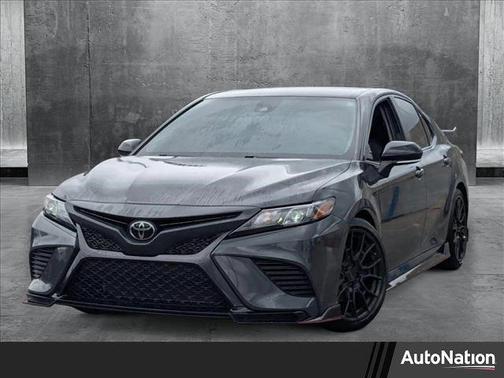 2023 Toyota Camry TRD