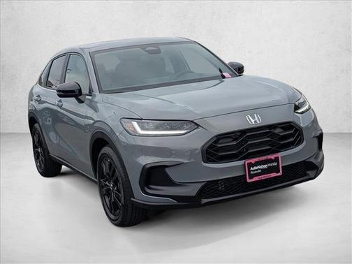 2026 Honda HR-V 2WD Sport