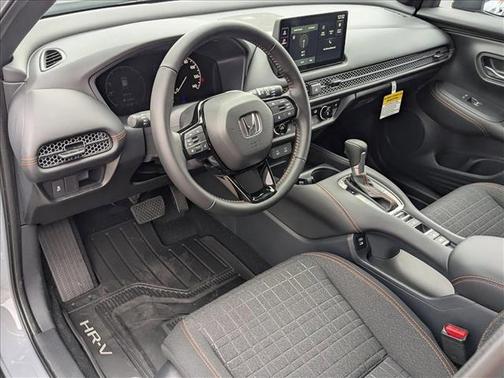 2026 Honda HR-V 2WD Sport