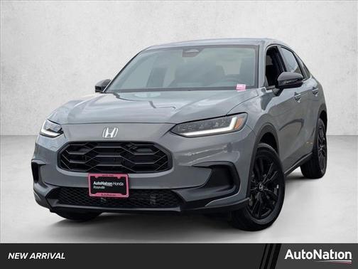 2026 Honda HR-V 2WD Sport