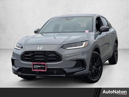 2026 Honda HR-V 2WD Sport