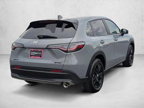 2026 Honda HR-V 2WD Sport