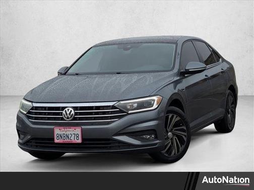 2019 Volkswagen Jetta 1.4T SEL Premium