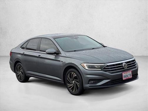 2019 Volkswagen Jetta 1.4T SEL Premium