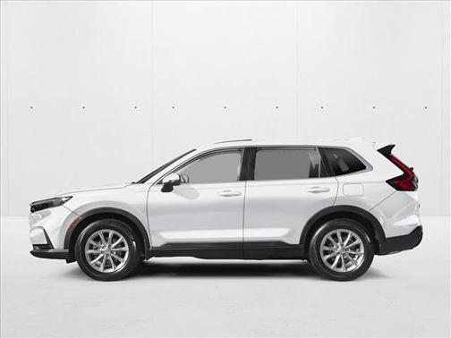 Platinum White Pearl 2026 Honda CR-V EX AWD