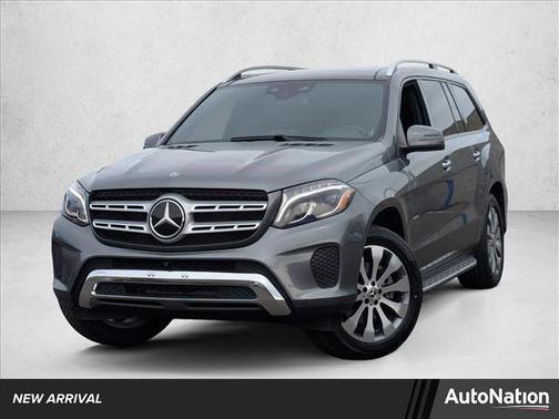 2019 Mercedes-Benz GLS 450 4MATIC