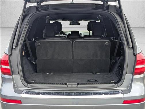 2019 Mercedes-Benz GLS 450 4MATIC