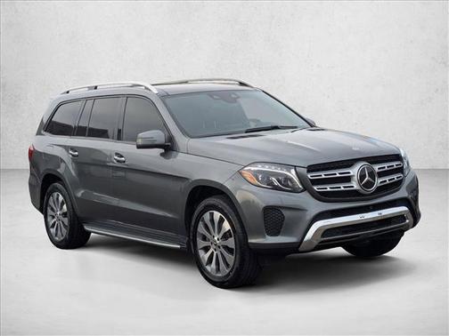 2019 Mercedes-Benz GLS 450 4MATIC