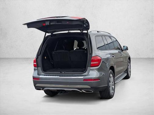 2019 Mercedes-Benz GLS 450 4MATIC